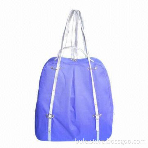 Duffel Bag, Made of 600D Polyester Material, Two Long Handles for Carrying and Nylon Zipper Closure